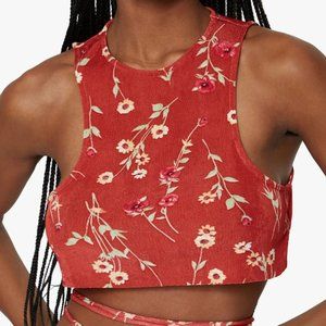 NWT Danielle Bernstein We Wore What Tank